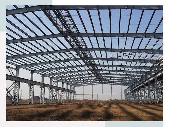 Строительство ангаров в Донецке от 657 руб за м2