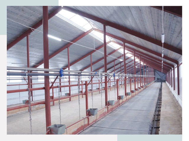 Строительство коровников в Донецке от 657 руб.