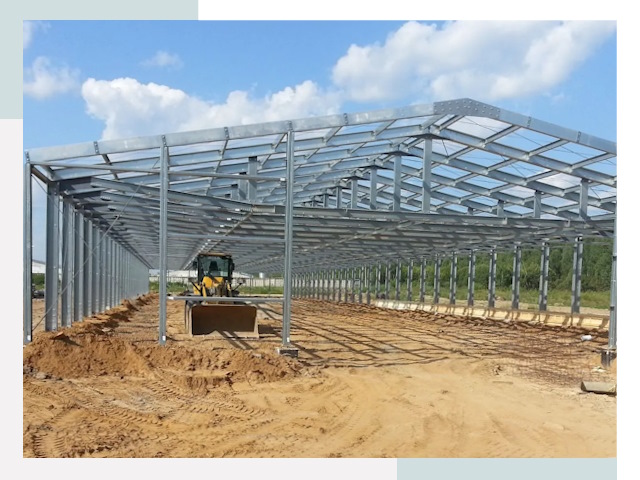 Строительство птичников в Донецк от 657 руб.