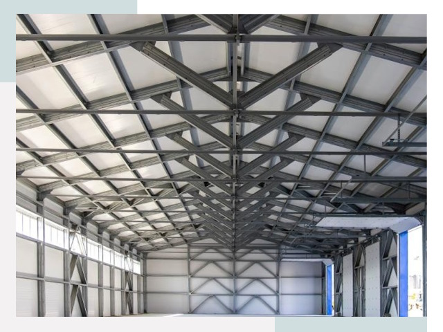 Производственные здания в Донецке от 657 руб. - Надежно и быстро