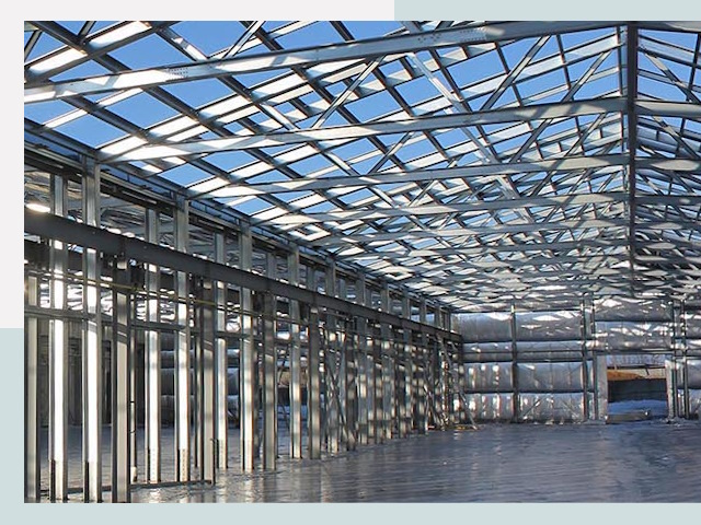 Производственные здания в Донецке