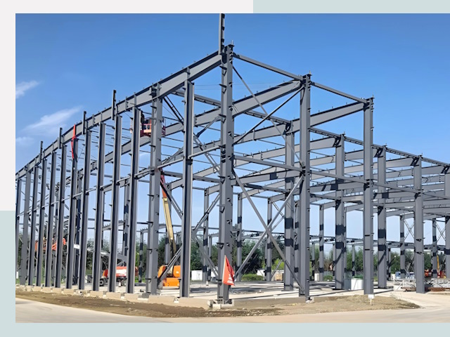 Строительство торговых центров в Донецке