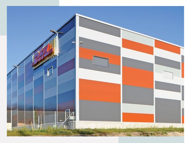 Строительство бизнес-центров в Донецке