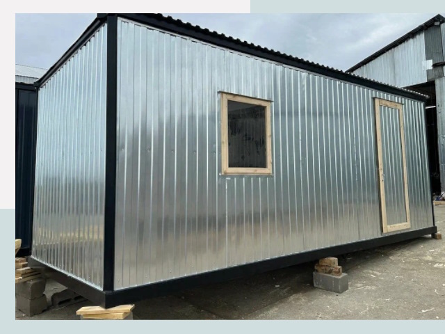 Блок-контейнеры от 657 руб. в Донецк и Ростовская область