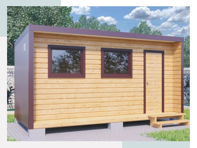 Бытовки в Донецке