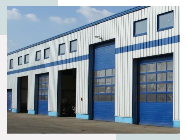 Строительство сто в Донецке