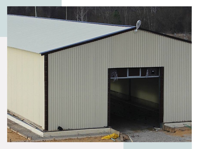 Строительство гаражей в Донецке