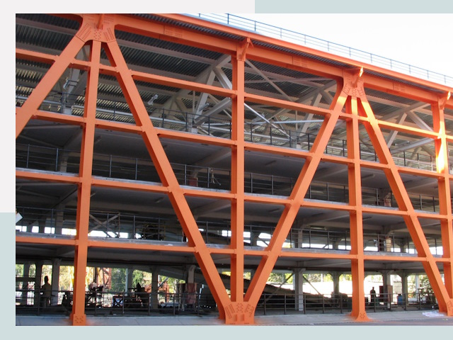 Многоуровневые паркинги в Донецк от 657 руб.