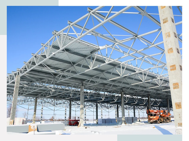 Строительство паркингов в Донецке