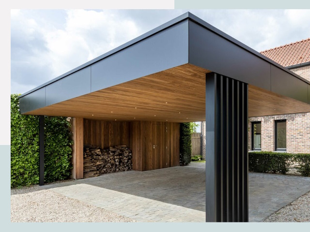 Навесы для авто от СтальСтрой-Днк от 657 руб в Донецк