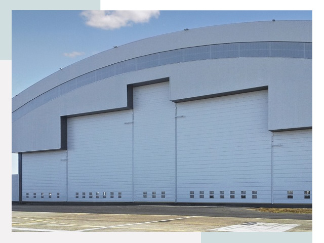 Раздвижные ангары в Донецке