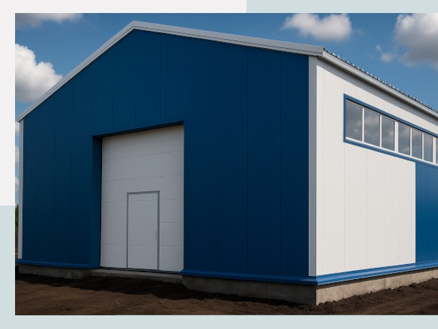 Модульные ангары по цене от 657 руб. в Донецк