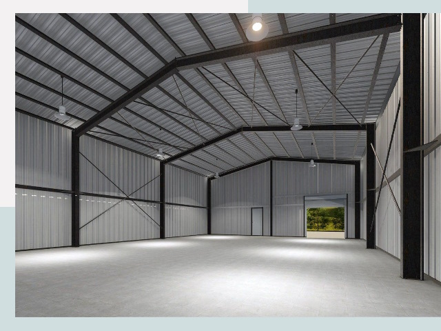 Металлические ангары от СтальСтрой-Днк по цене 657 руб.