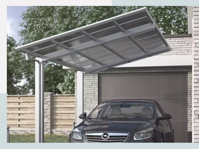 Качественные навесы для авто от 657 руб. в Донецк