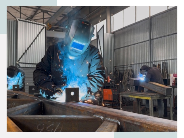 Металлоконструкции в Донецк от 657 руб. Надежность и качество