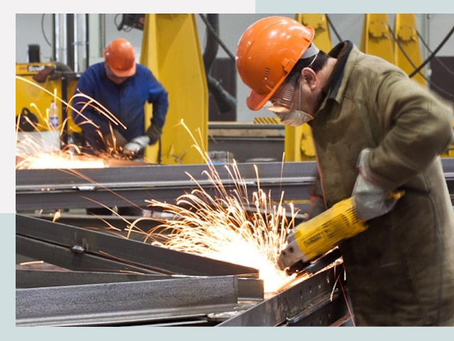 Изготовление металлоконструкций в Донецке