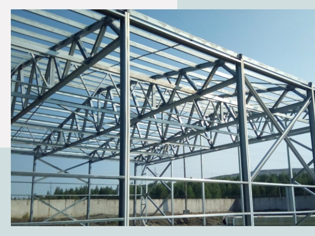 Строительство ангаров под ключ от 657 руб. в Донецк