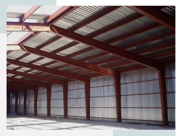 Металлические склады в Донецке