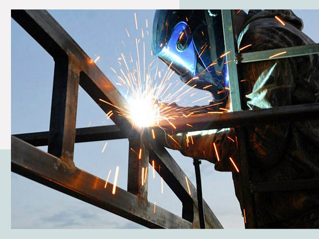 Сварочные работы в Донецке