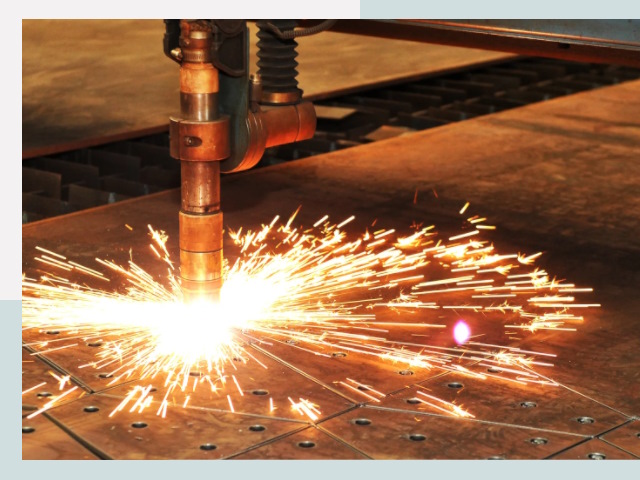 Плазменная резка металла в Донецке от 657 руб.