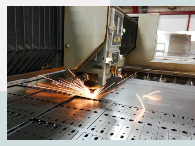 Лазерная резка металла в Донецке от 657 руб.