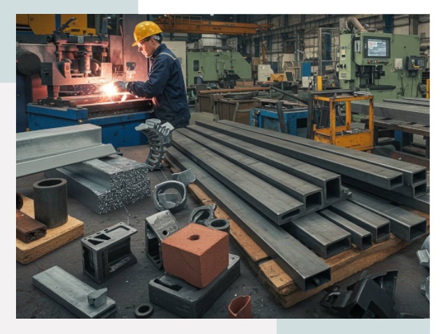 Металлообработка в Донецке